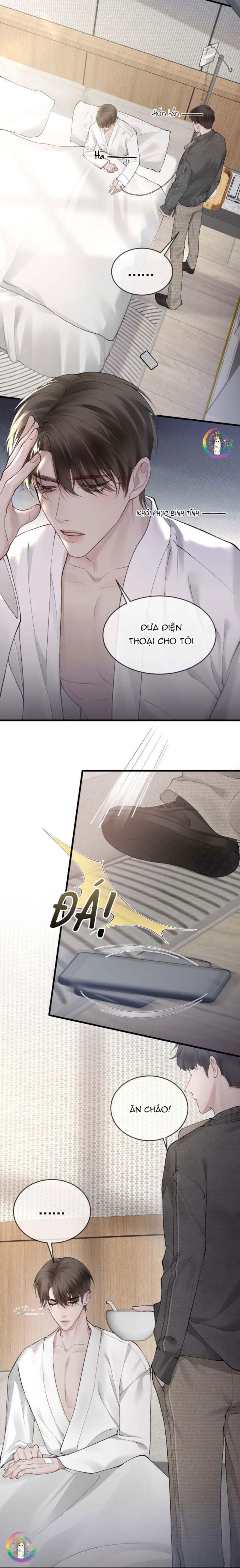 Cuộc Đối Đầu Gay Gắt - Chap 22