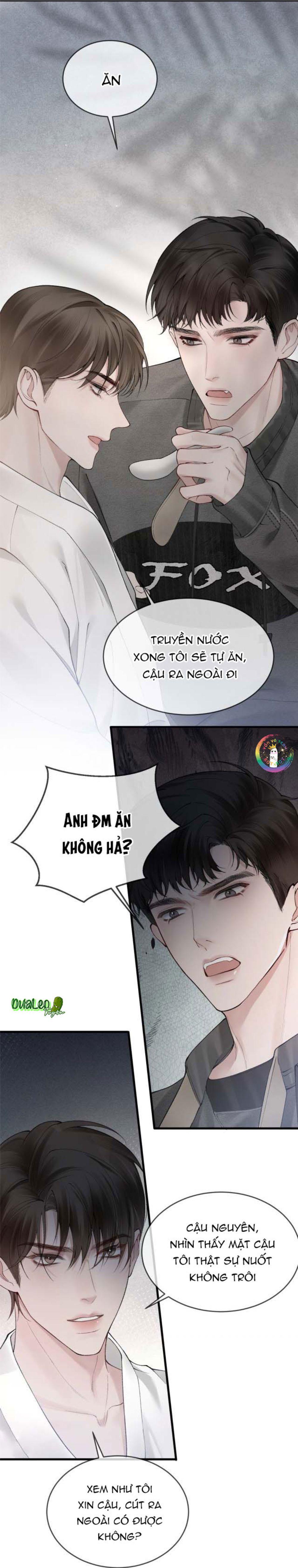 Cuộc Đối Đầu Gay Gắt - Chap 22