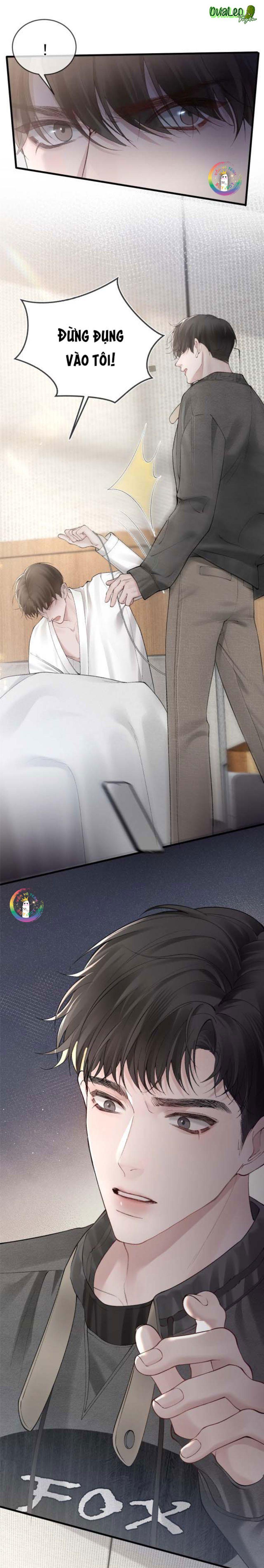 Cuộc Đối Đầu Gay Gắt - Chap 22