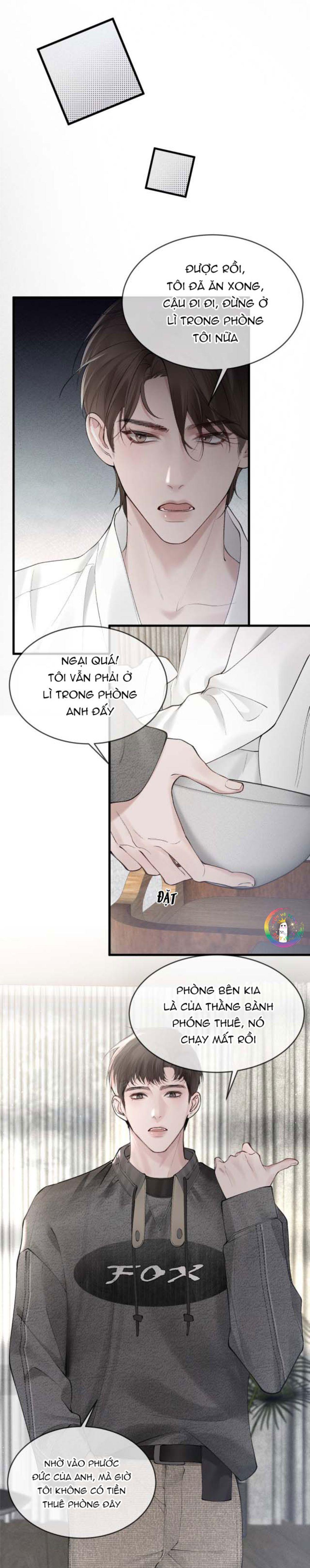 Cuộc Đối Đầu Gay Gắt - Chap 22
