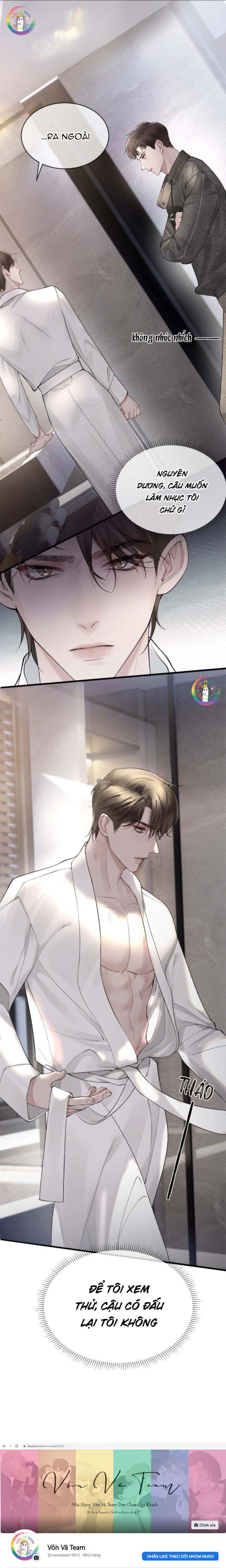 Cuộc Đối Đầu Gay Gắt - Chap 22