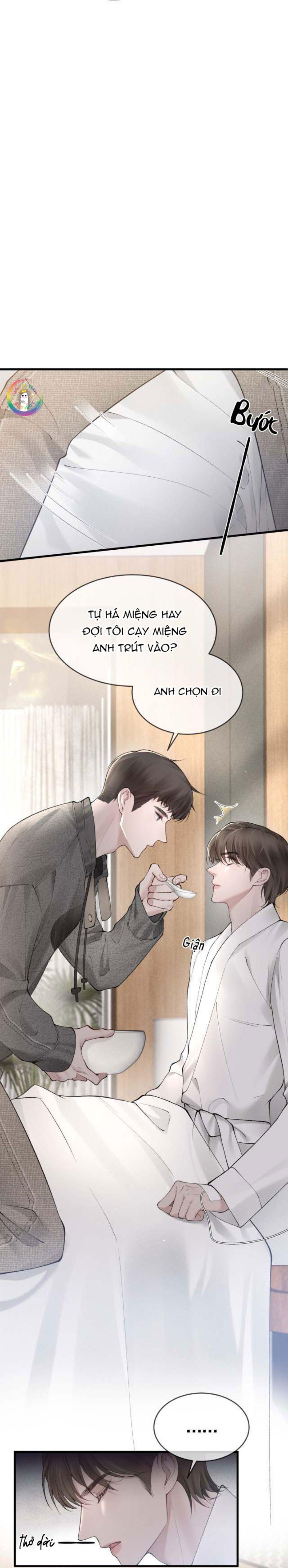 Cuộc Đối Đầu Gay Gắt - Chap 22