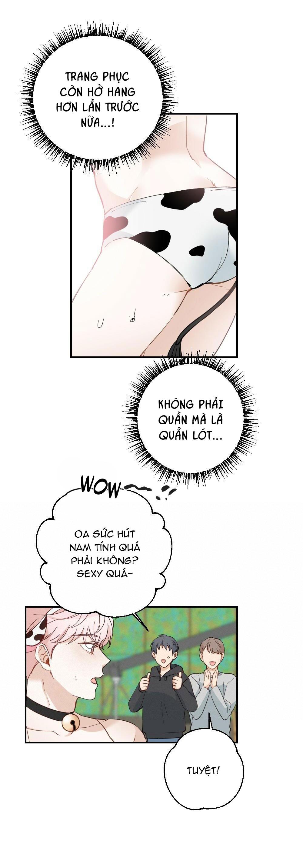 TUYỂN TẬP NGỰC BỰ, CUNG KHỦ CỦA NHÀ KIM - Chap 10