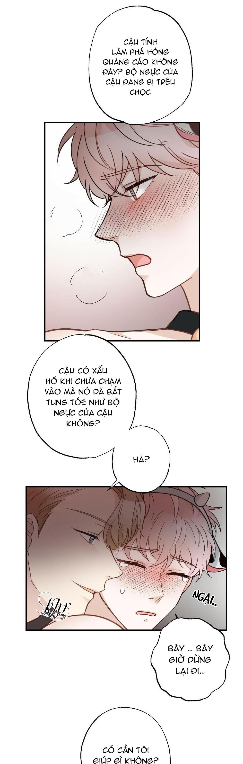 TUYỂN TẬP NGỰC BỰ, CUNG KHỦ CỦA NHÀ KIM - Chap 10