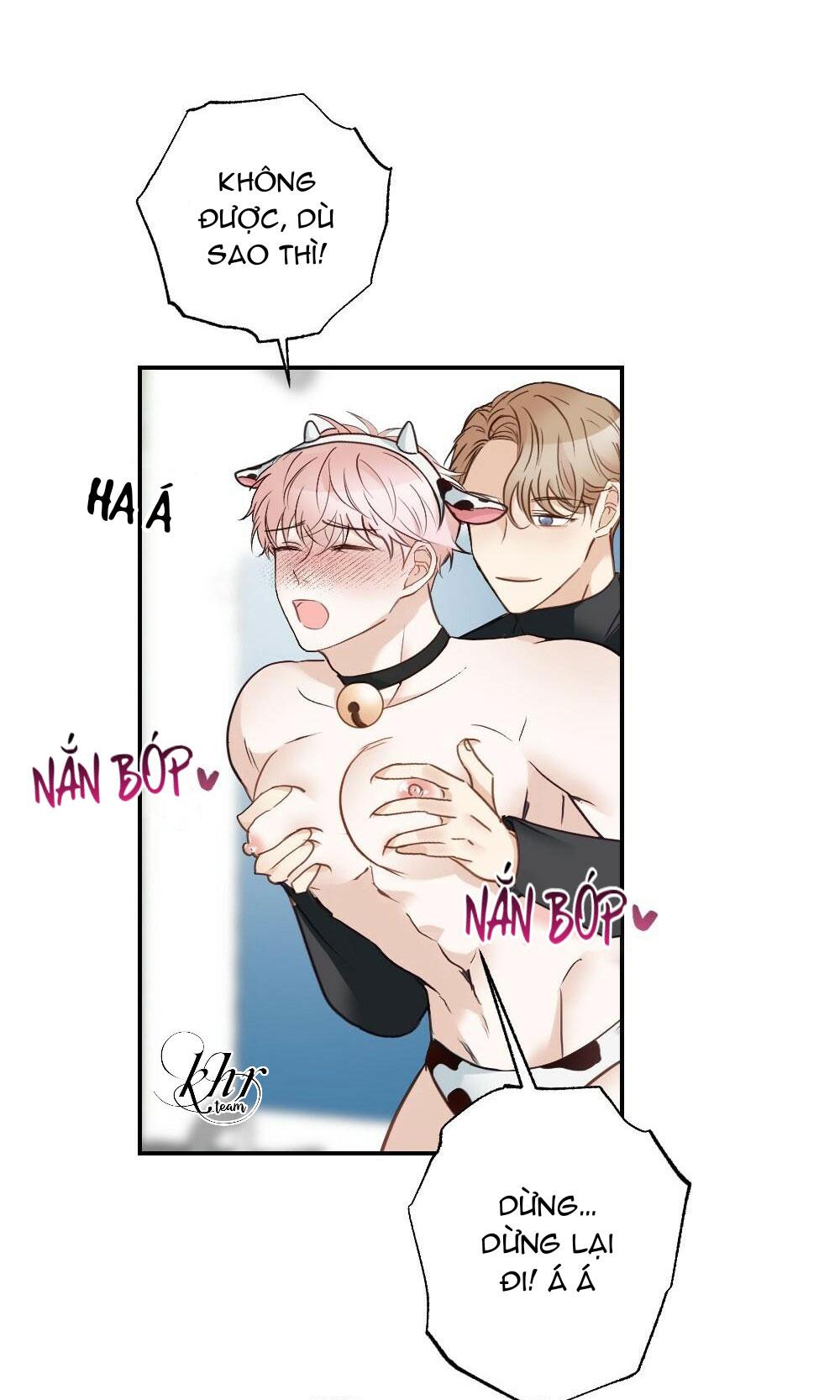TUYỂN TẬP NGỰC BỰ, CUNG KHỦ CỦA NHÀ KIM - Chap 10
