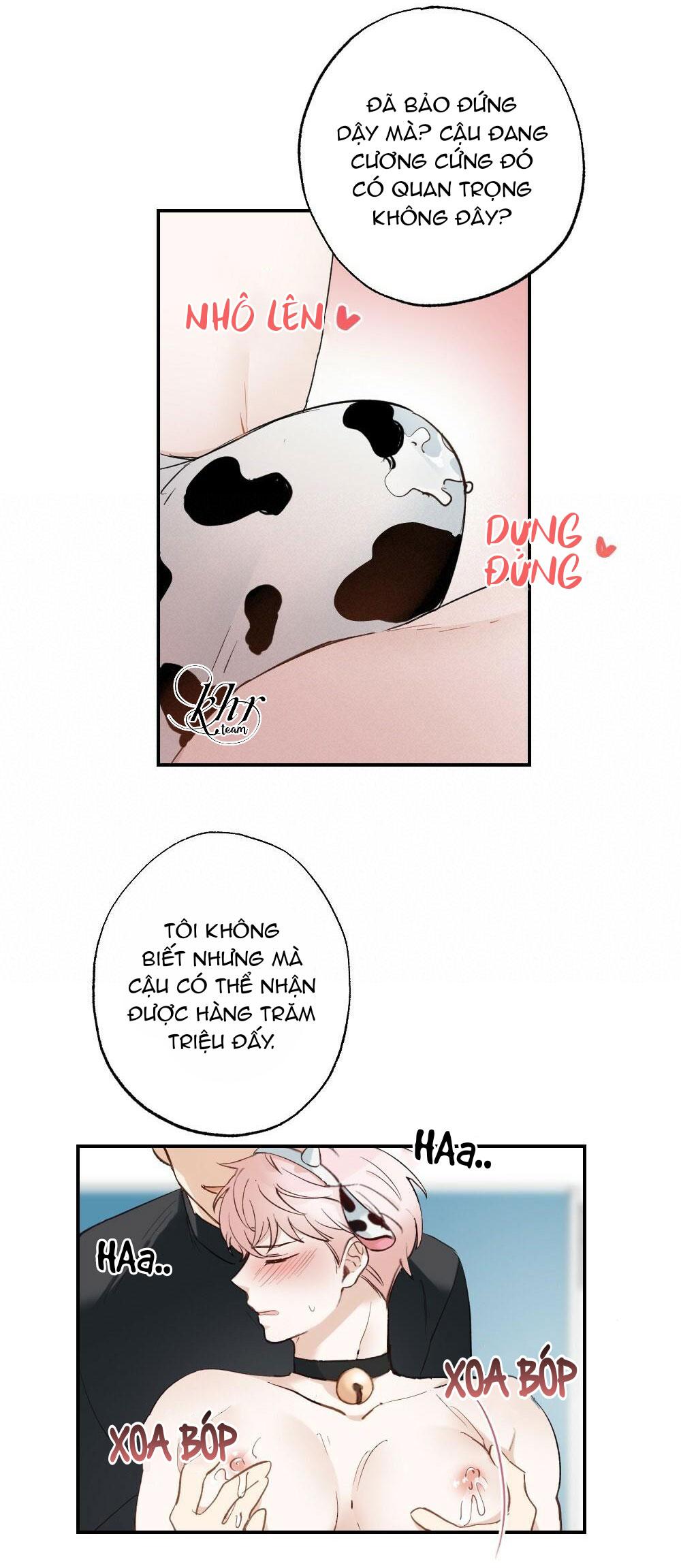 TUYỂN TẬP NGỰC BỰ, CUNG KHỦ CỦA NHÀ KIM - Chap 10
