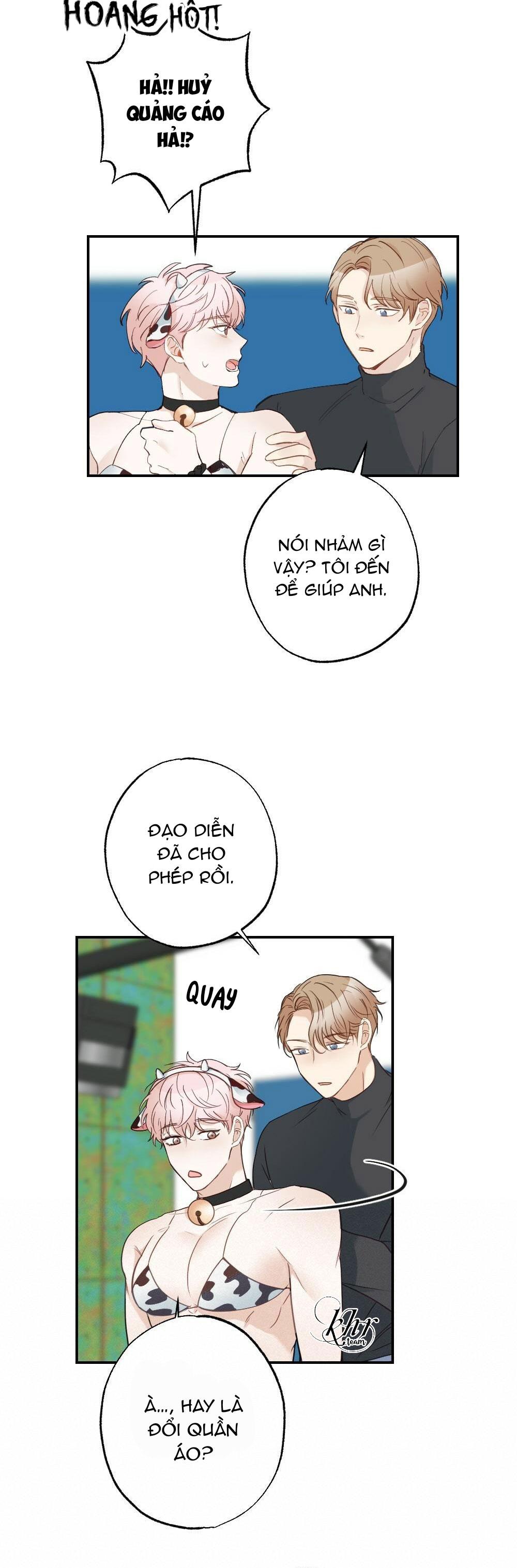 TUYỂN TẬP NGỰC BỰ, CUNG KHỦ CỦA NHÀ KIM - Chap 10