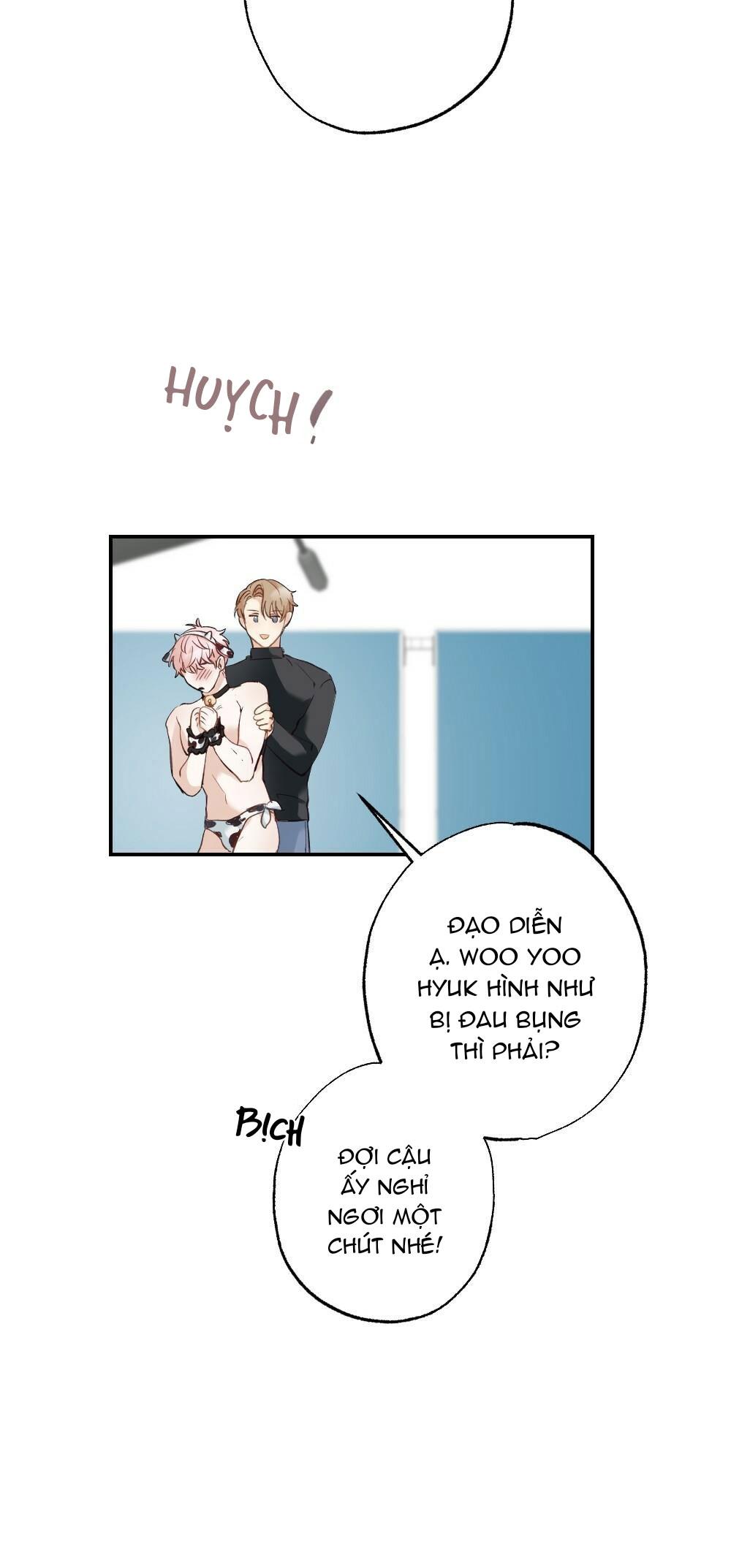 TUYỂN TẬP NGỰC BỰ, CUNG KHỦ CỦA NHÀ KIM - Chap 10
