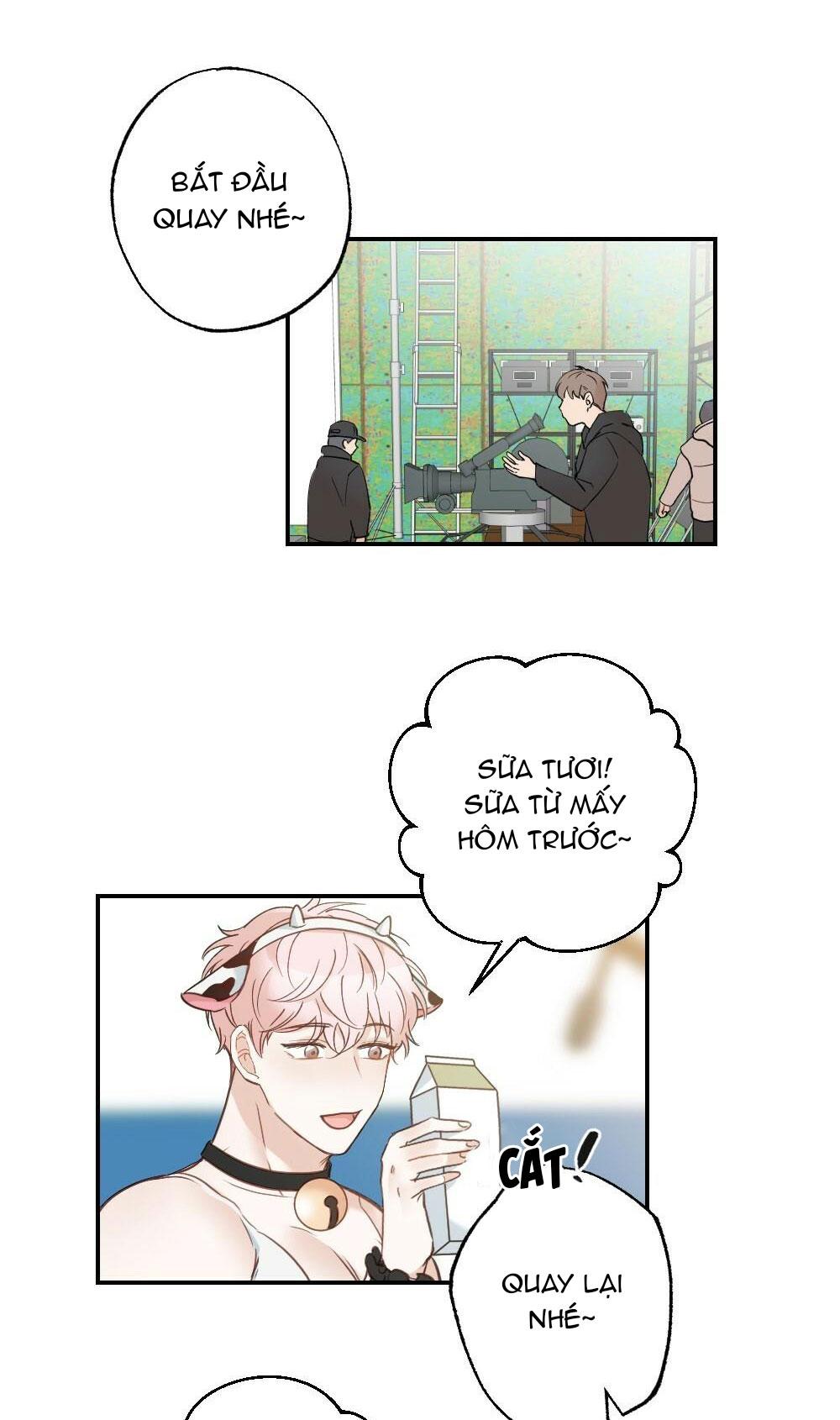 TUYỂN TẬP NGỰC BỰ, CUNG KHỦ CỦA NHÀ KIM - Chap 10