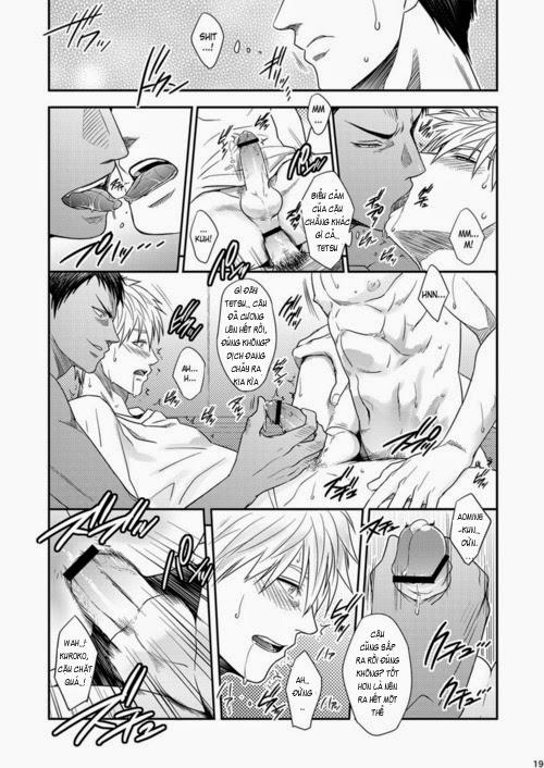 Tổng hợp oneshot - Chap 16