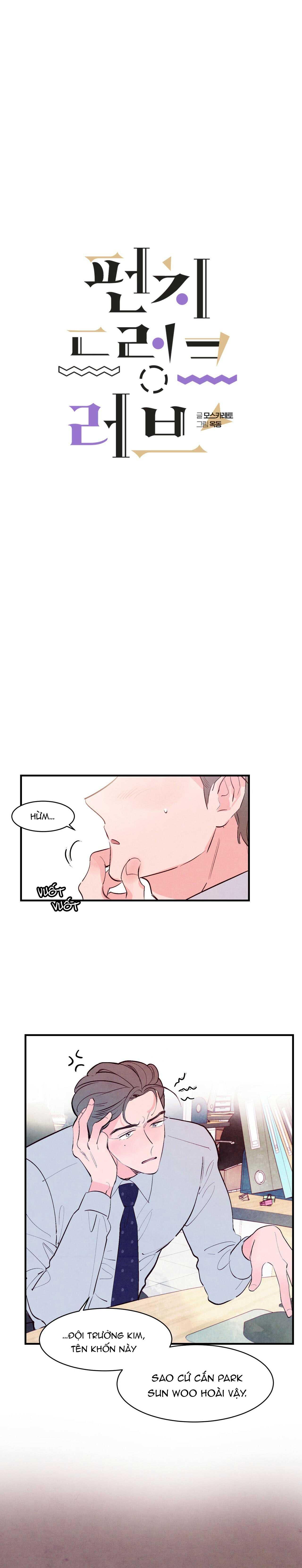 Say Tình - Chap 14