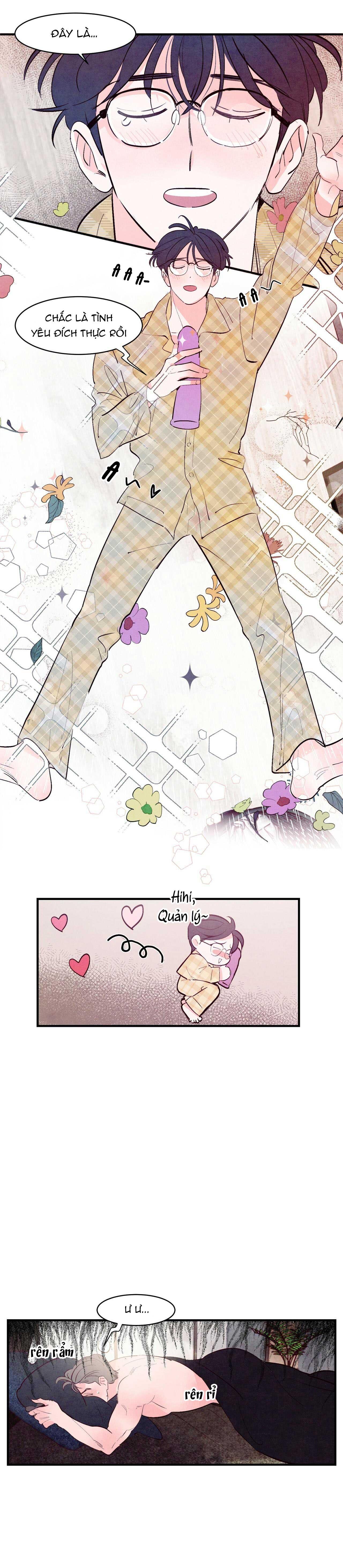 Say Tình - Chap 14