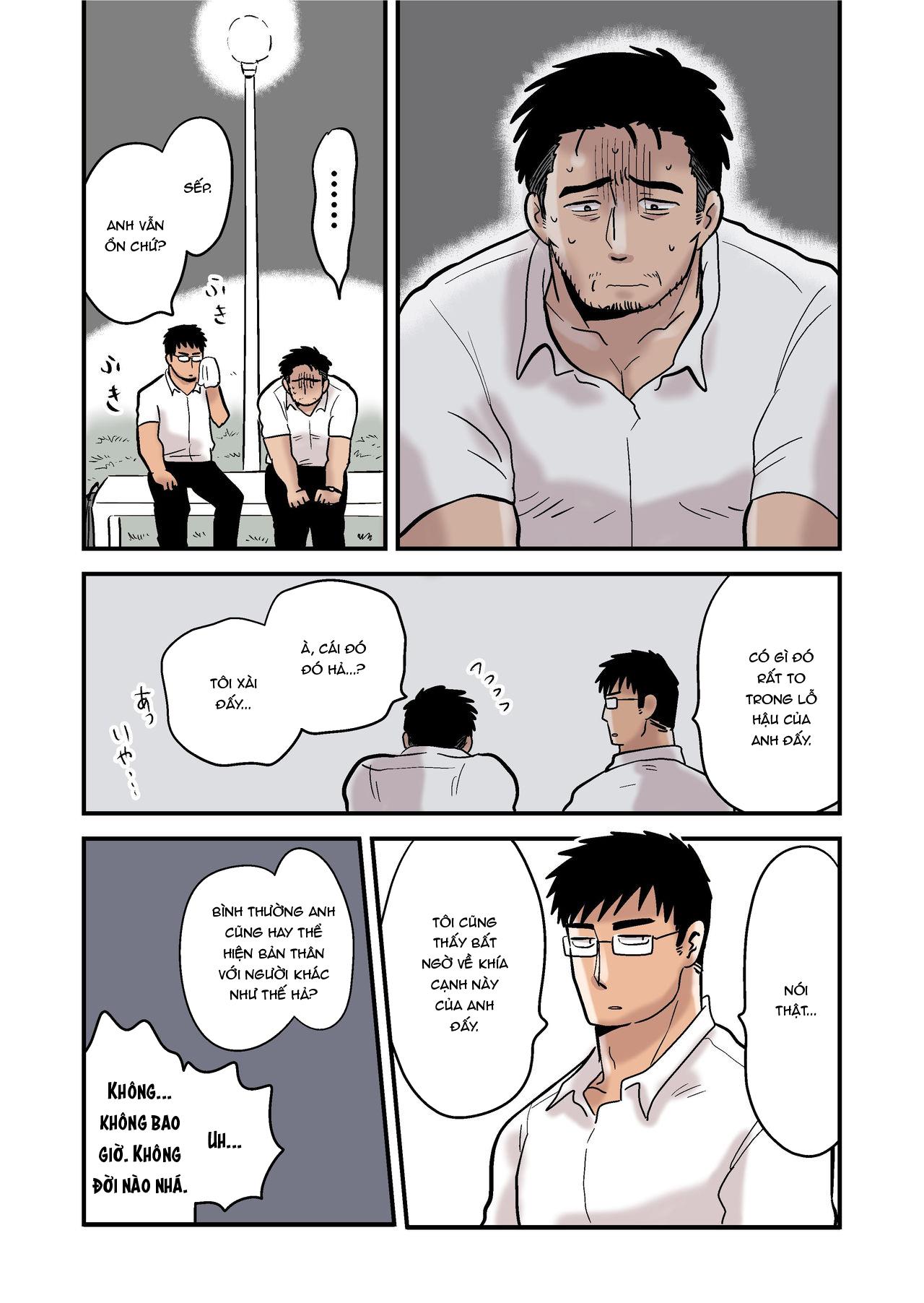 Oneshot Mặn Chát - Chap 52