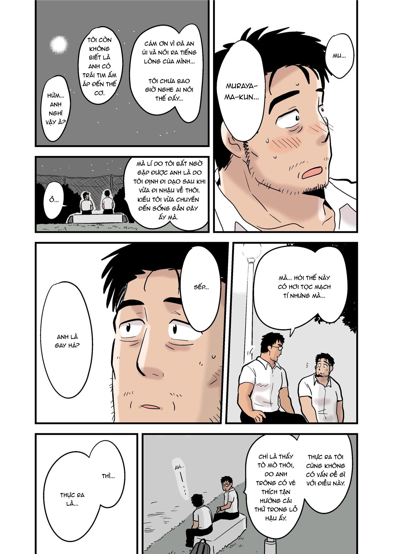 Oneshot Mặn Chát - Chap 52