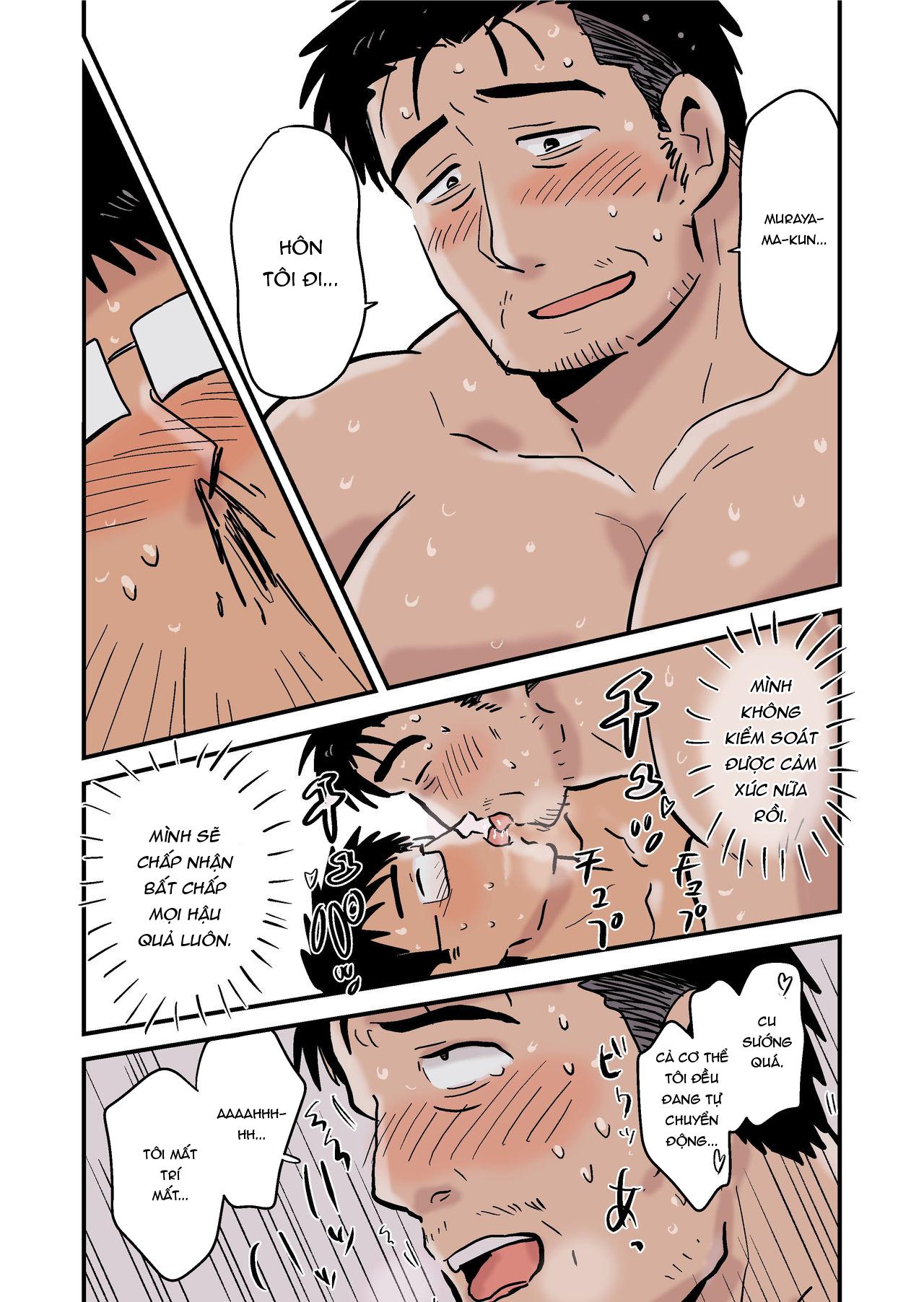 Oneshot Mặn Chát - Chap 52