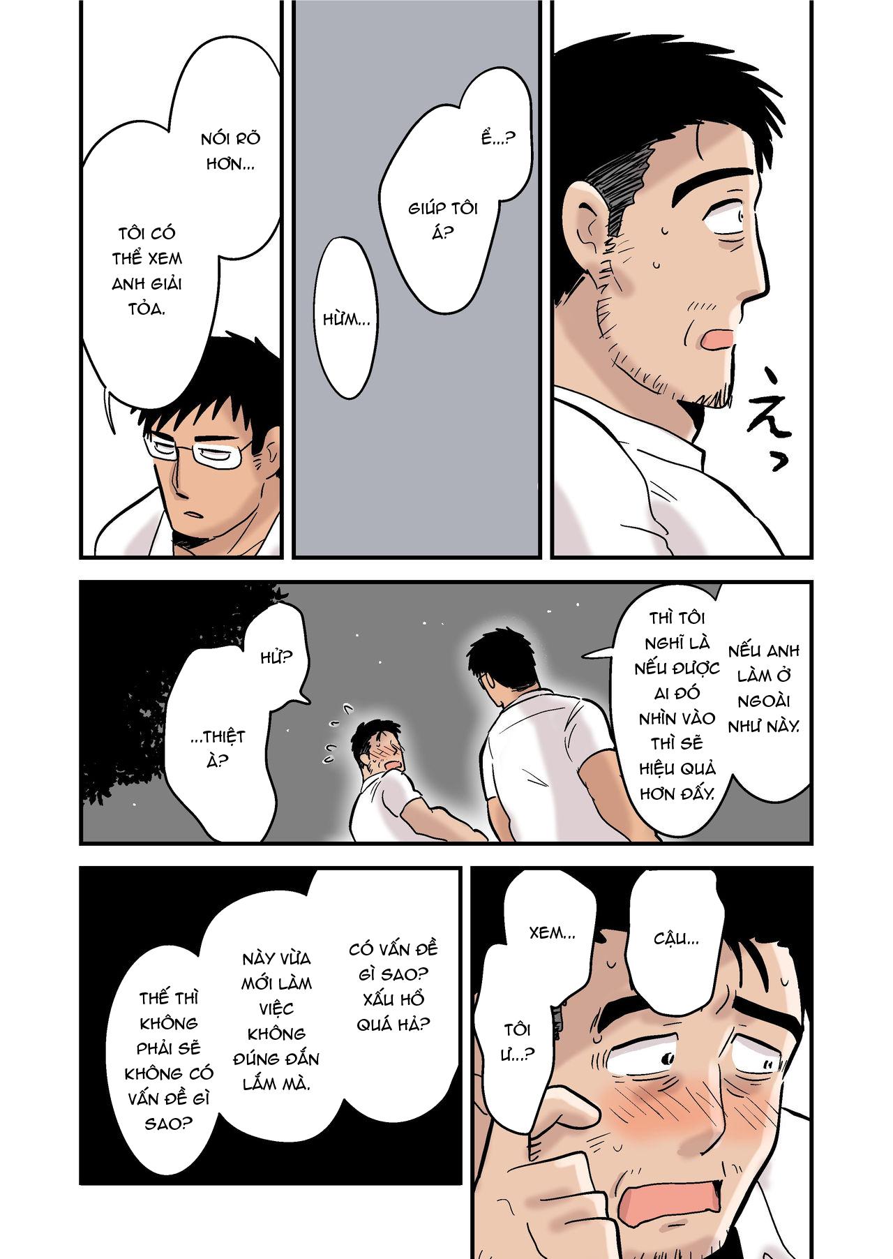 Oneshot Mặn Chát - Chap 52