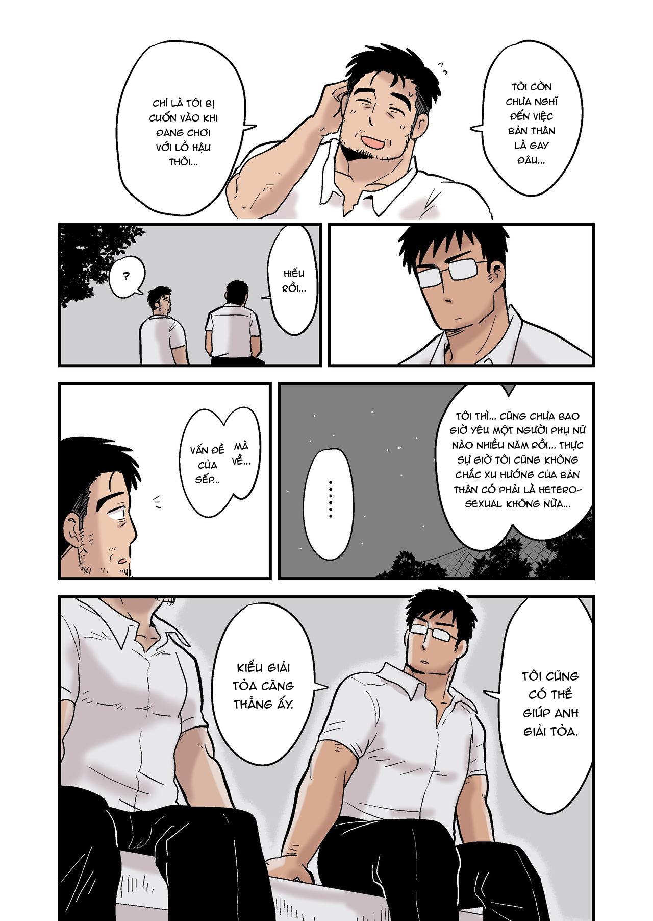 Oneshot Mặn Chát - Chap 52