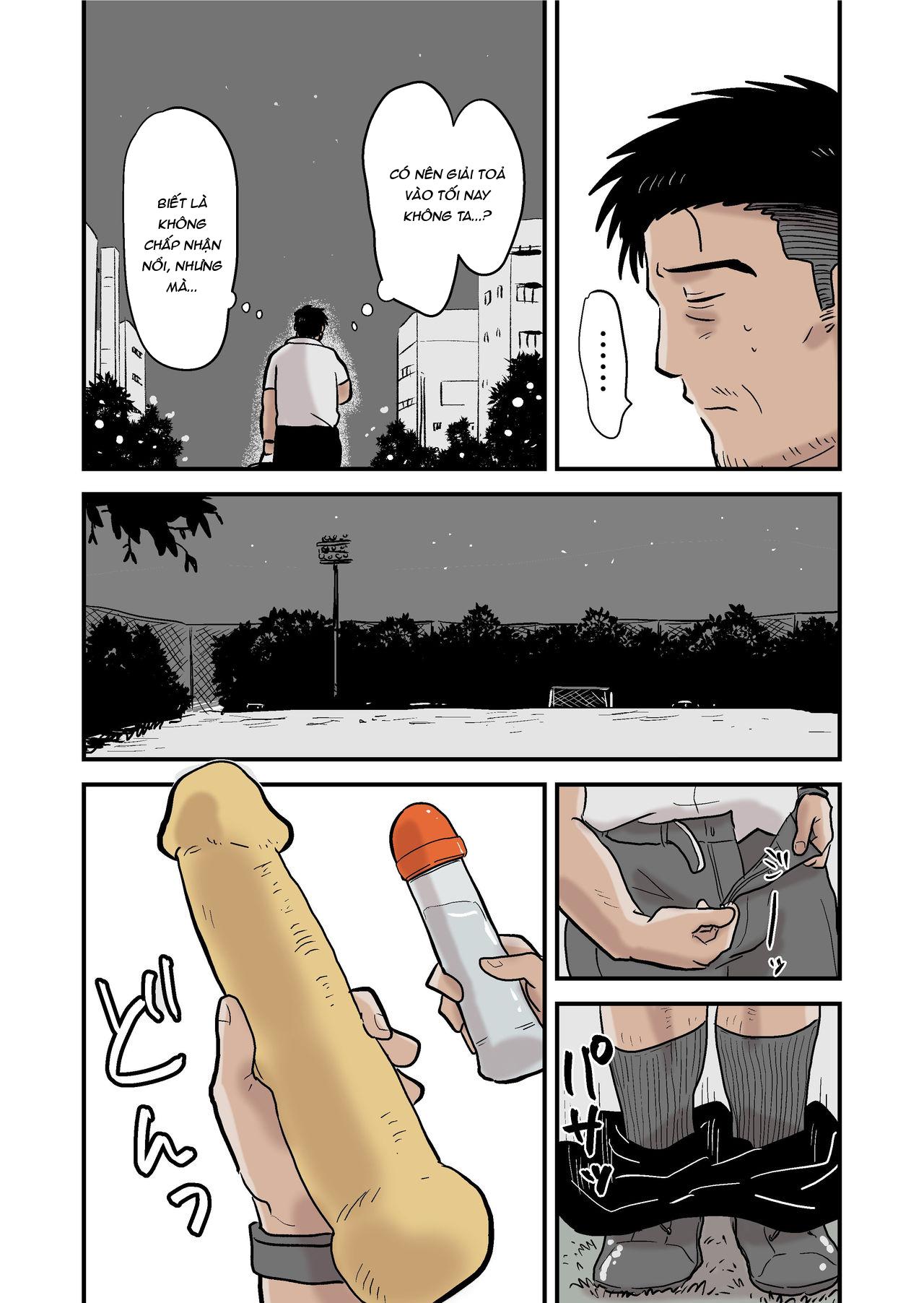 Oneshot Mặn Chát - Chap 52