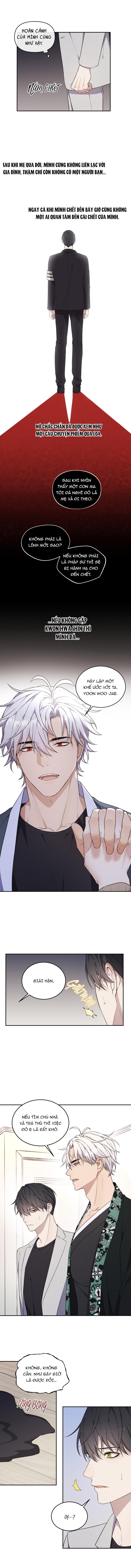 Hỗn Mộng - Chap 18