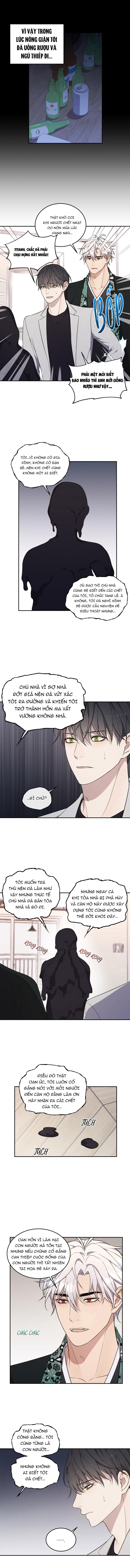 Hỗn Mộng - Chap 18
