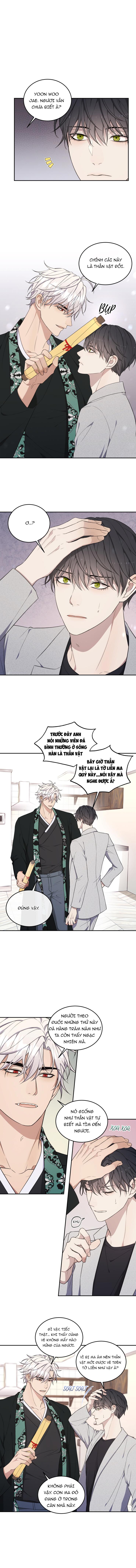 Hỗn Mộng - Chap 18