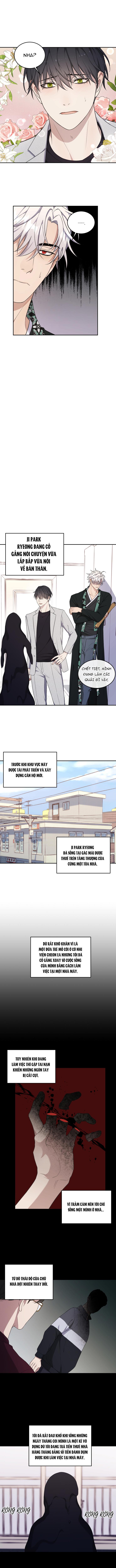 Hỗn Mộng - Chap 18