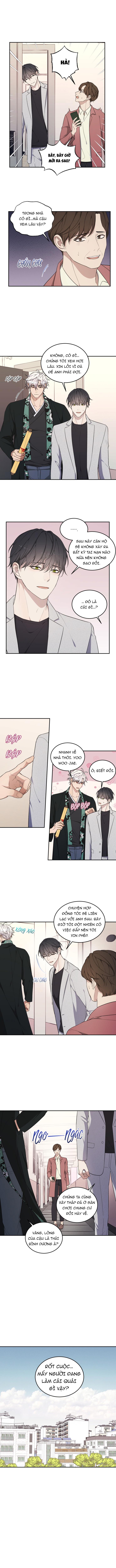 Hỗn Mộng - Chap 18