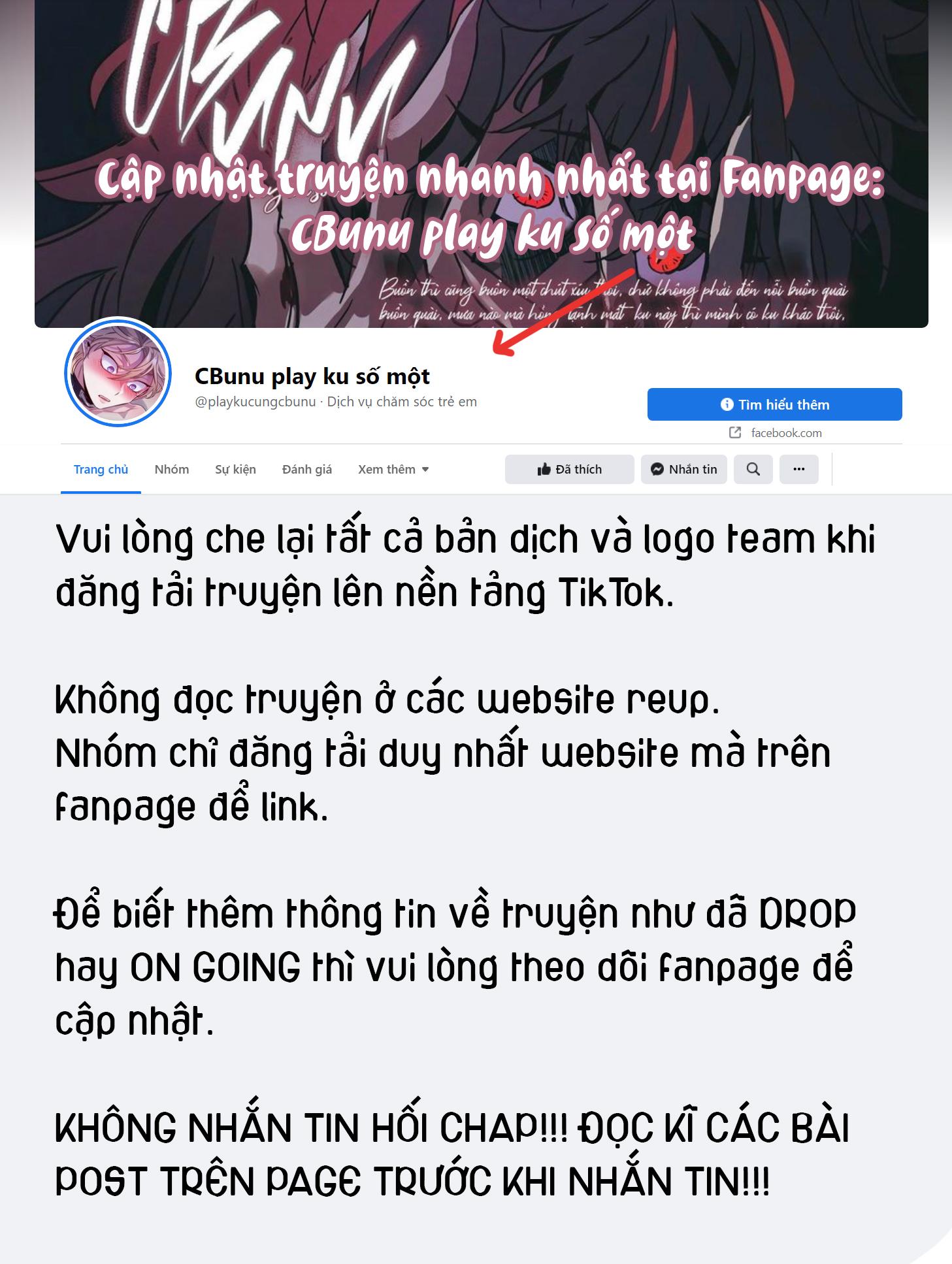 (CBunu) Sự kết hợp hoàn hảo - Chap 7