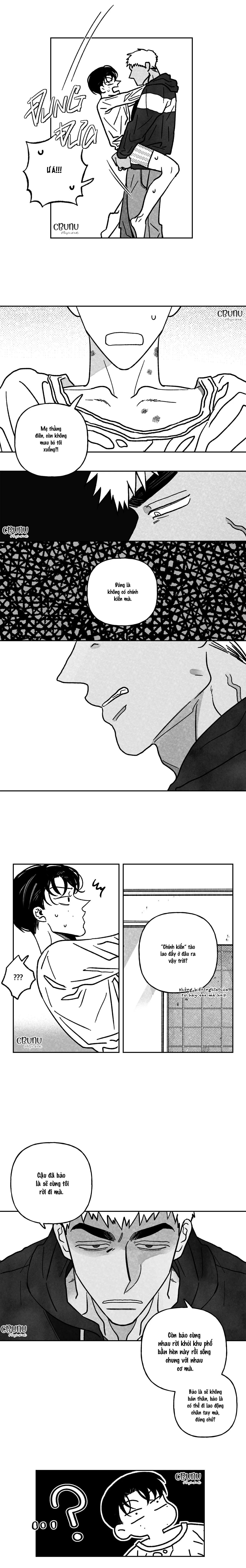 (CBunu) Sự kết hợp hoàn hảo - Chap 7