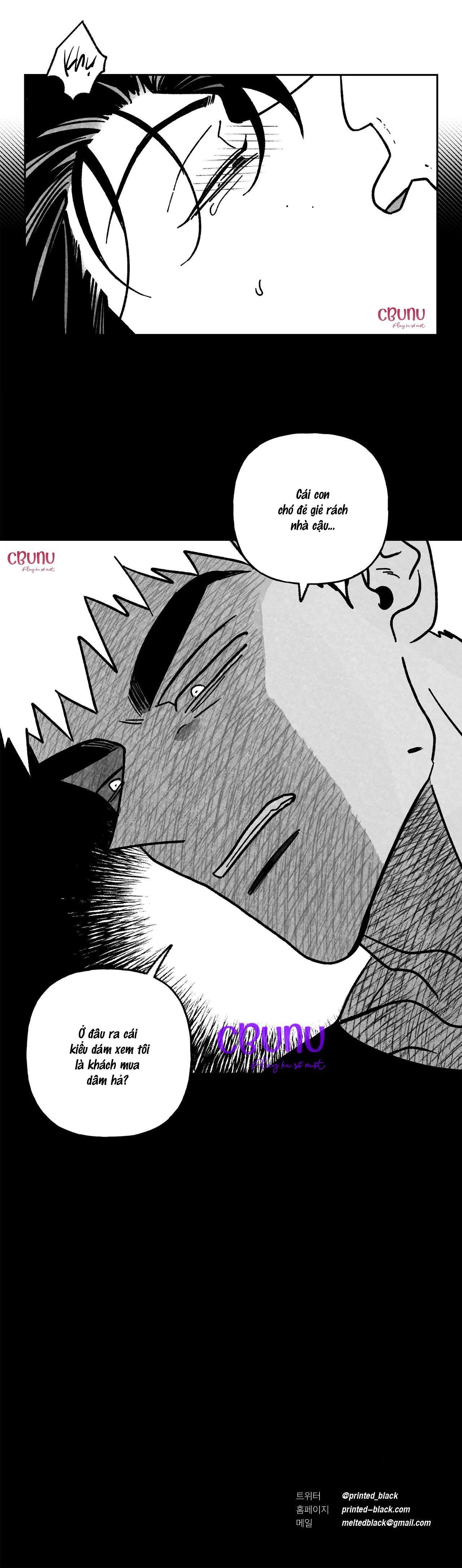 (CBunu) Sự kết hợp hoàn hảo - Chap 7