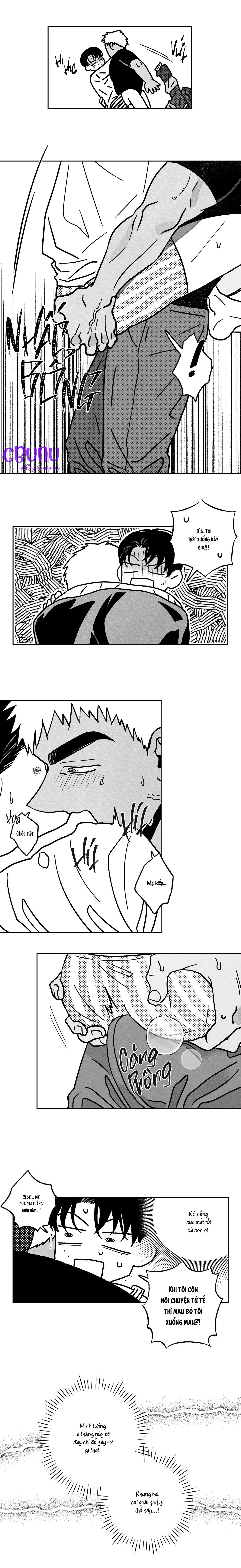 (CBunu) Sự kết hợp hoàn hảo - Chap 7