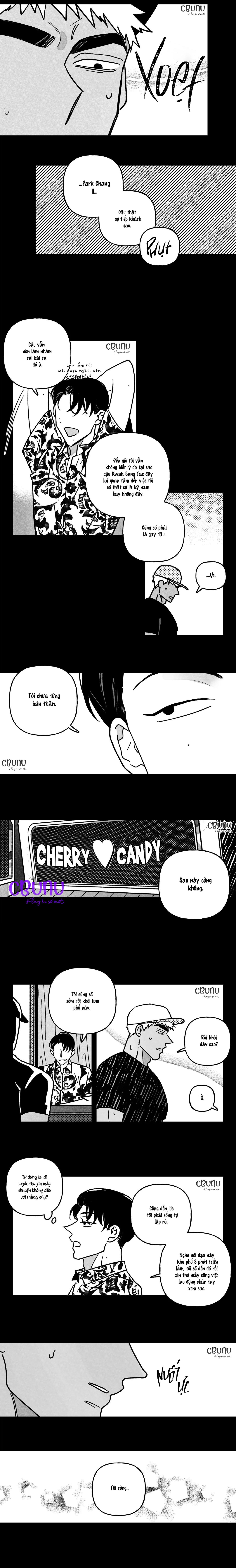 (CBunu) Sự kết hợp hoàn hảo - Chap 7
