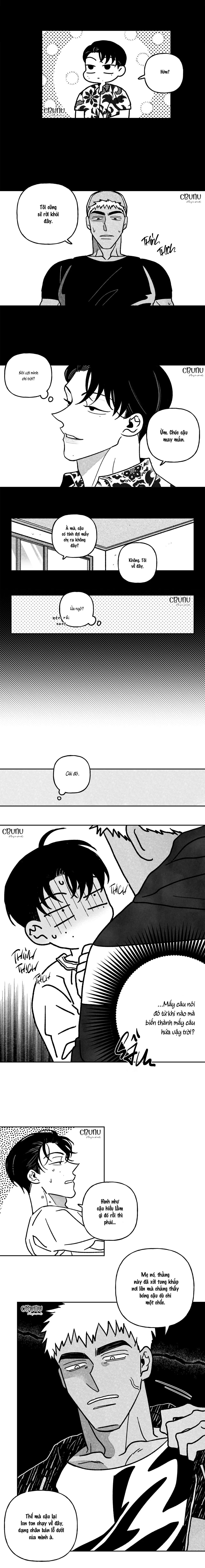 (CBunu) Sự kết hợp hoàn hảo - Chap 7
