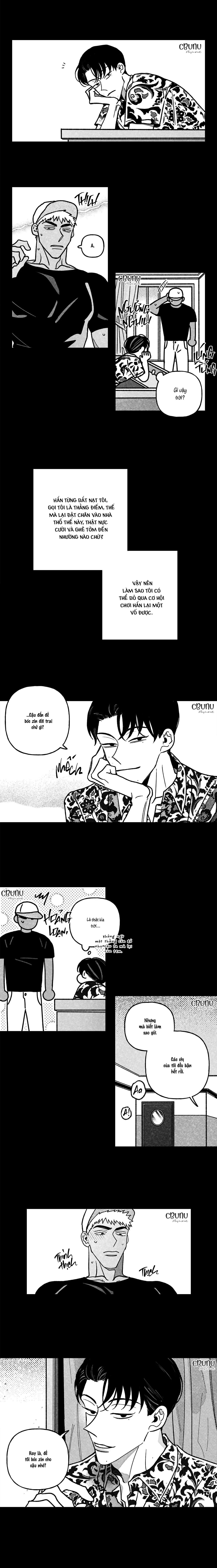 (CBunu) Sự kết hợp hoàn hảo - Chap 7
