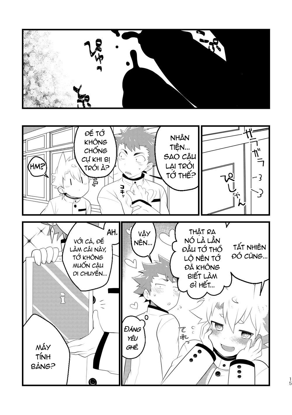 Tổng Hợp Oneshot Của Zjt - Chap 68