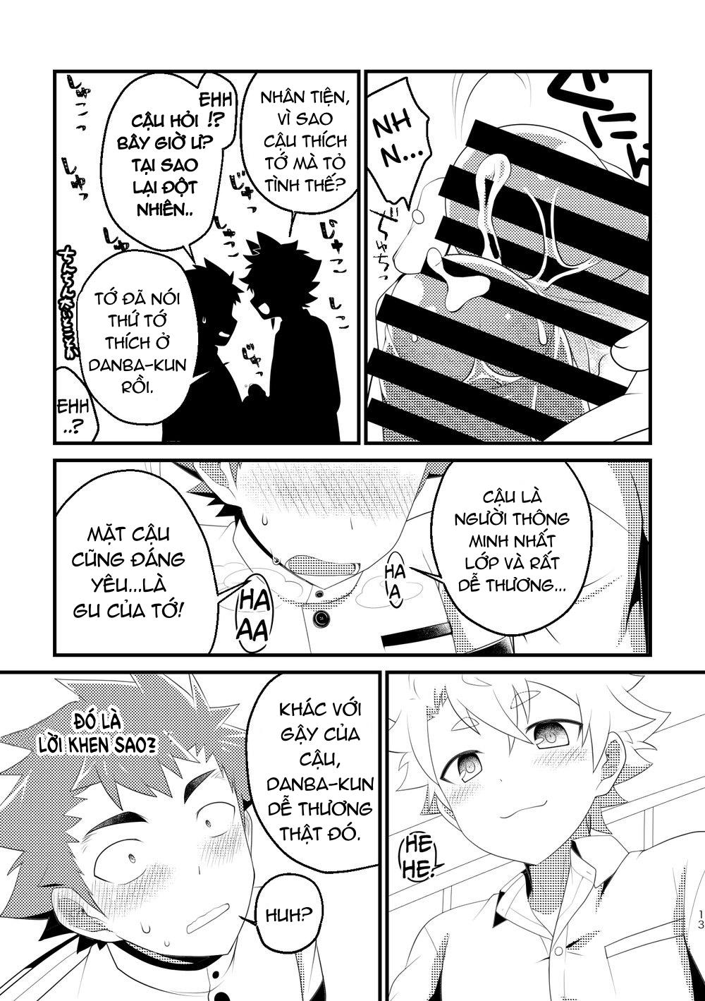 Tổng Hợp Oneshot Của Zjt - Chap 68