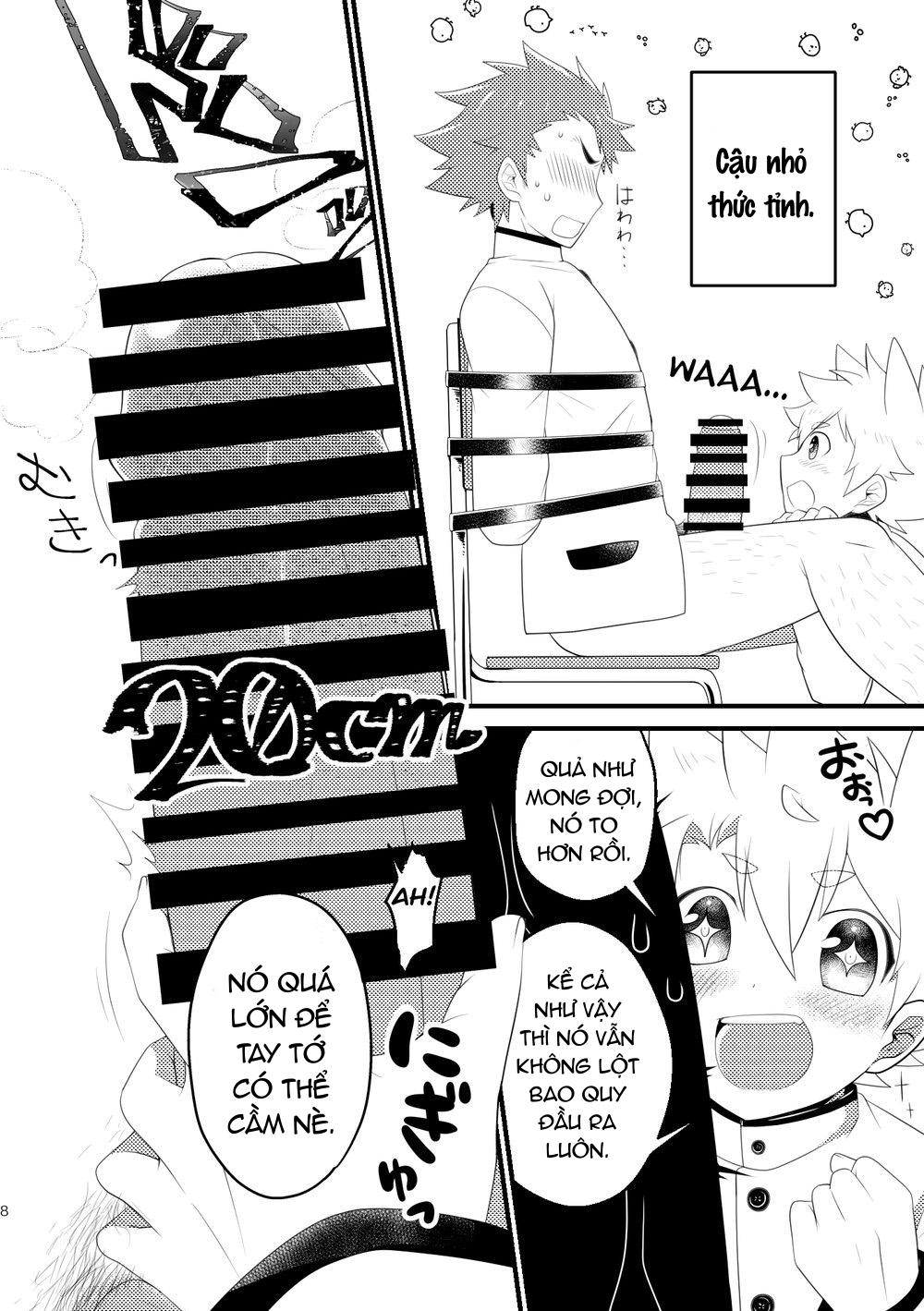Tổng Hợp Oneshot Của Zjt - Chap 68