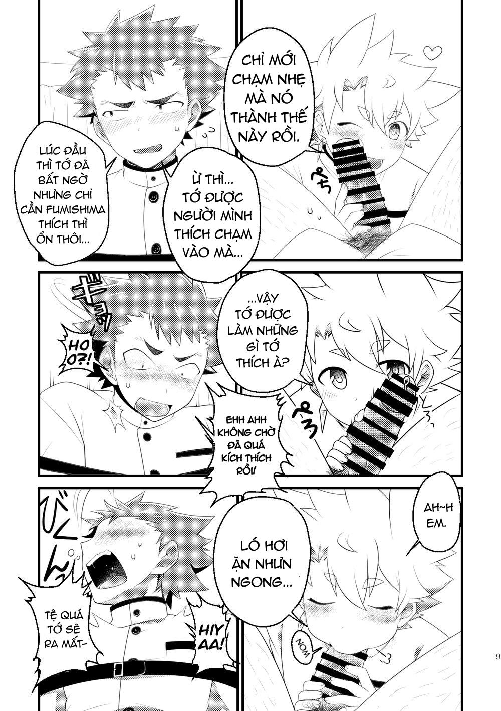Tổng Hợp Oneshot Của Zjt - Chap 68