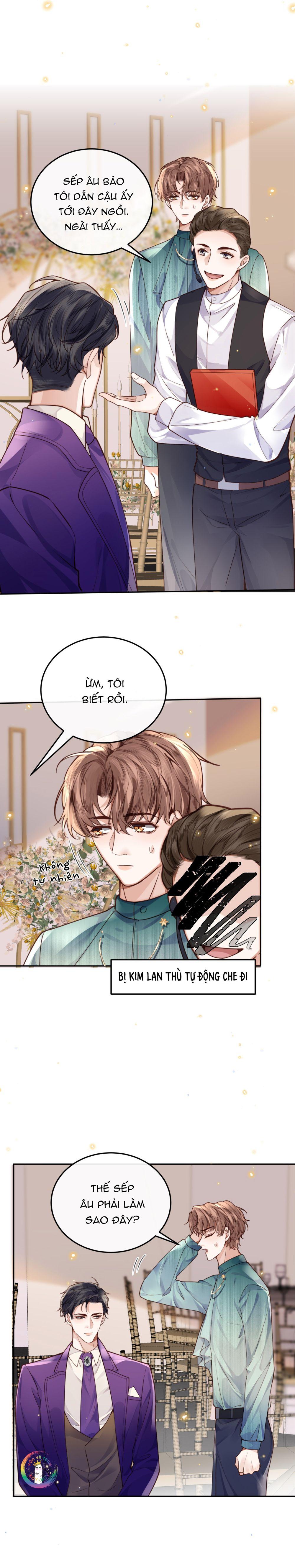 Đặc Chế Cho Riêng Anh - Chap 20