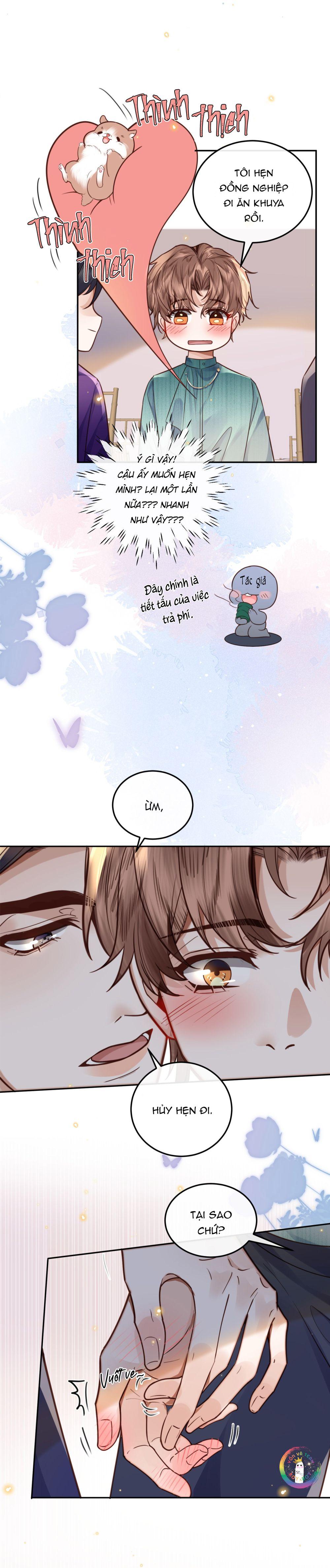 Đặc Chế Cho Riêng Anh - Chap 20