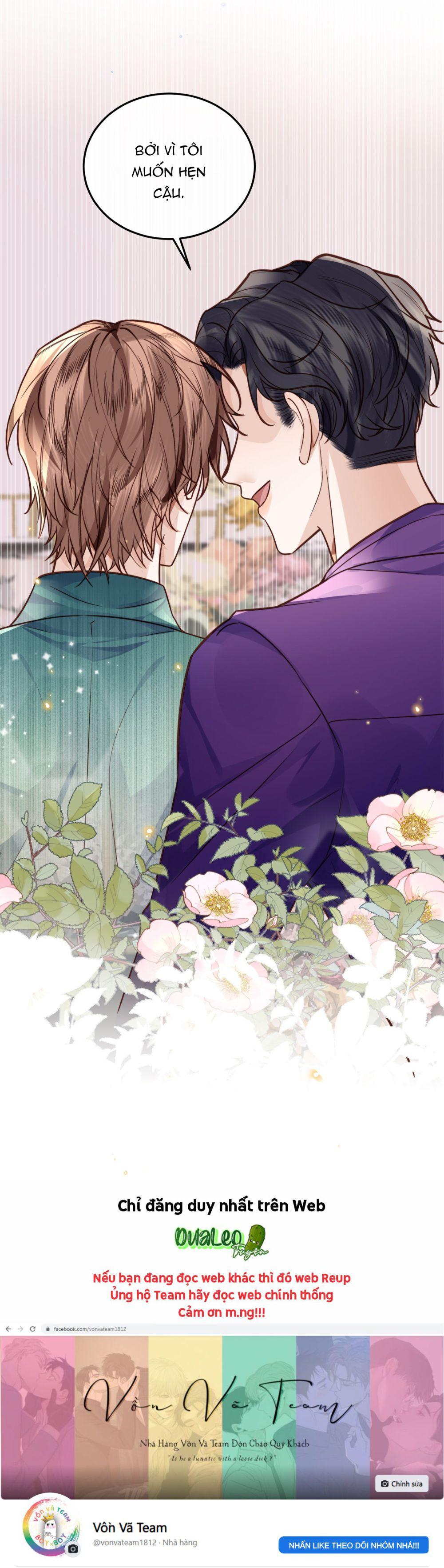Đặc Chế Cho Riêng Anh - Chap 20