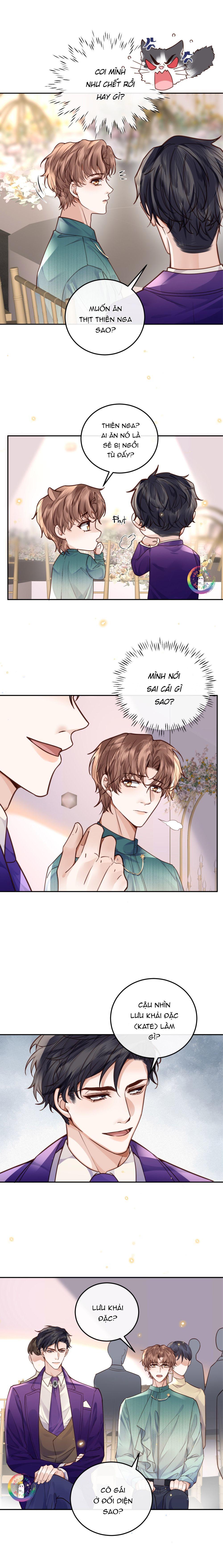 Đặc Chế Cho Riêng Anh - Chap 20
