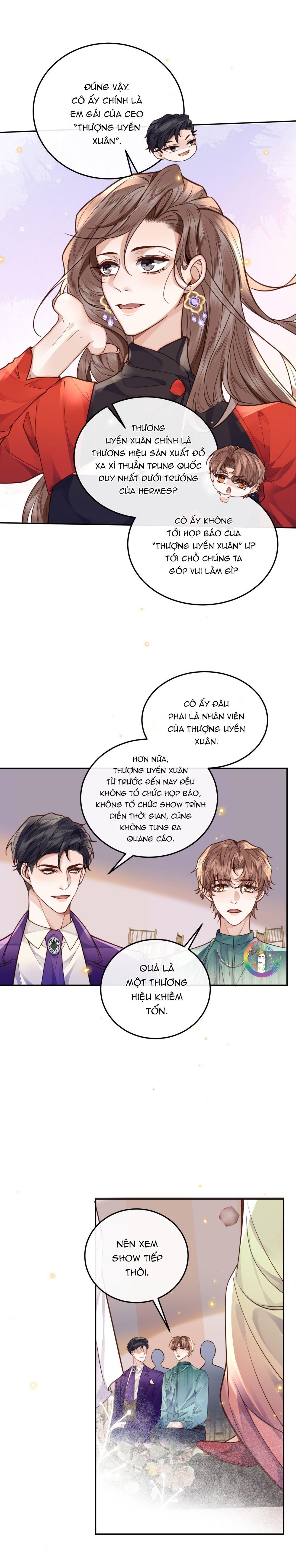 Đặc Chế Cho Riêng Anh - Chap 20