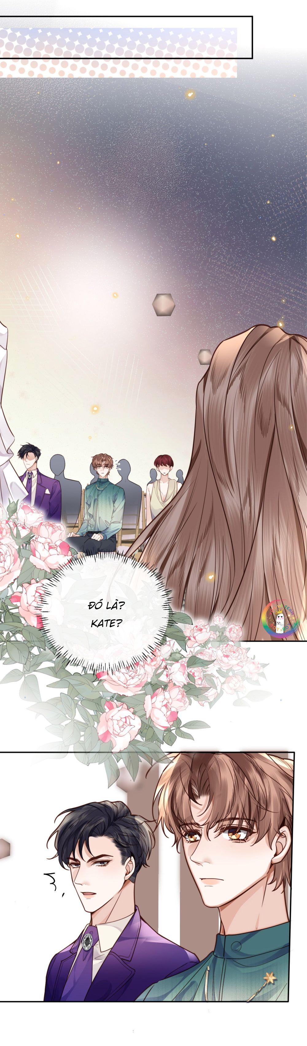Đặc Chế Cho Riêng Anh - Chap 20