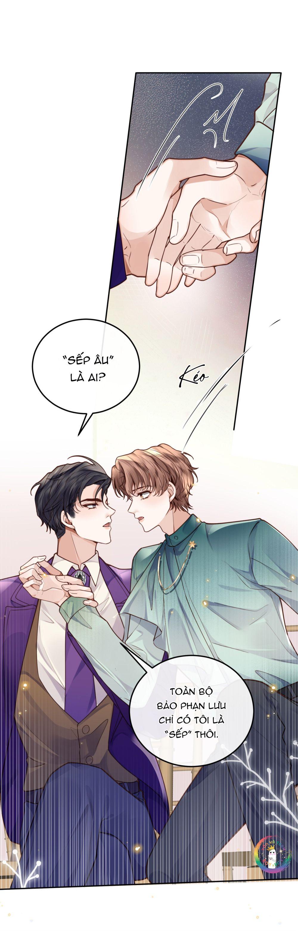 Đặc Chế Cho Riêng Anh - Chap 20
