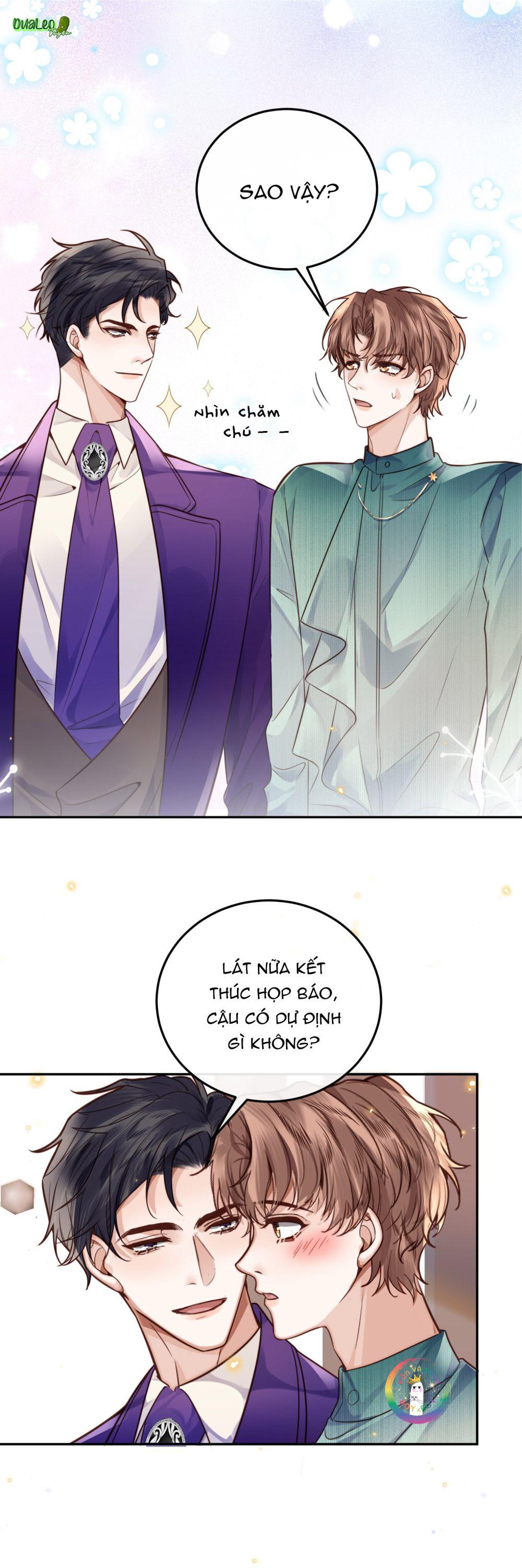 Đặc Chế Cho Riêng Anh - Chap 20