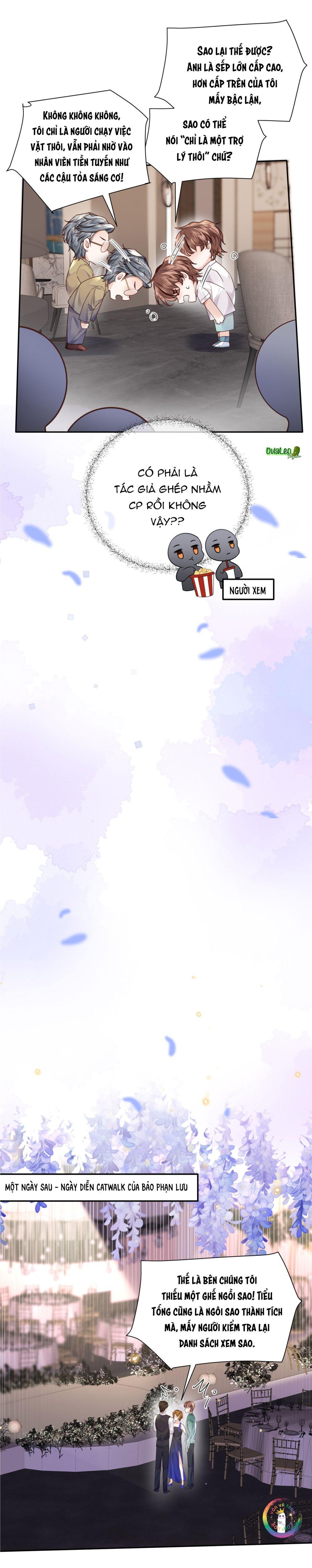 Đặc Chế Cho Riêng Anh - Chap 20