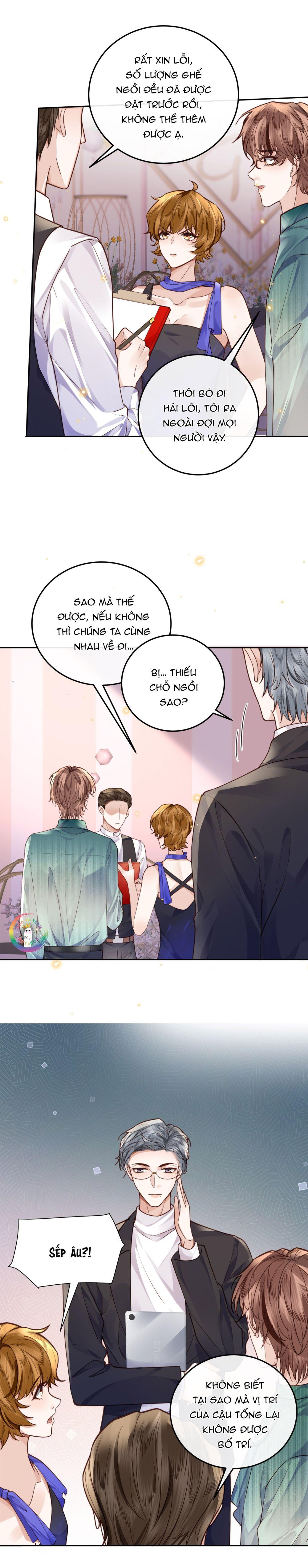 Đặc Chế Cho Riêng Anh - Chap 20