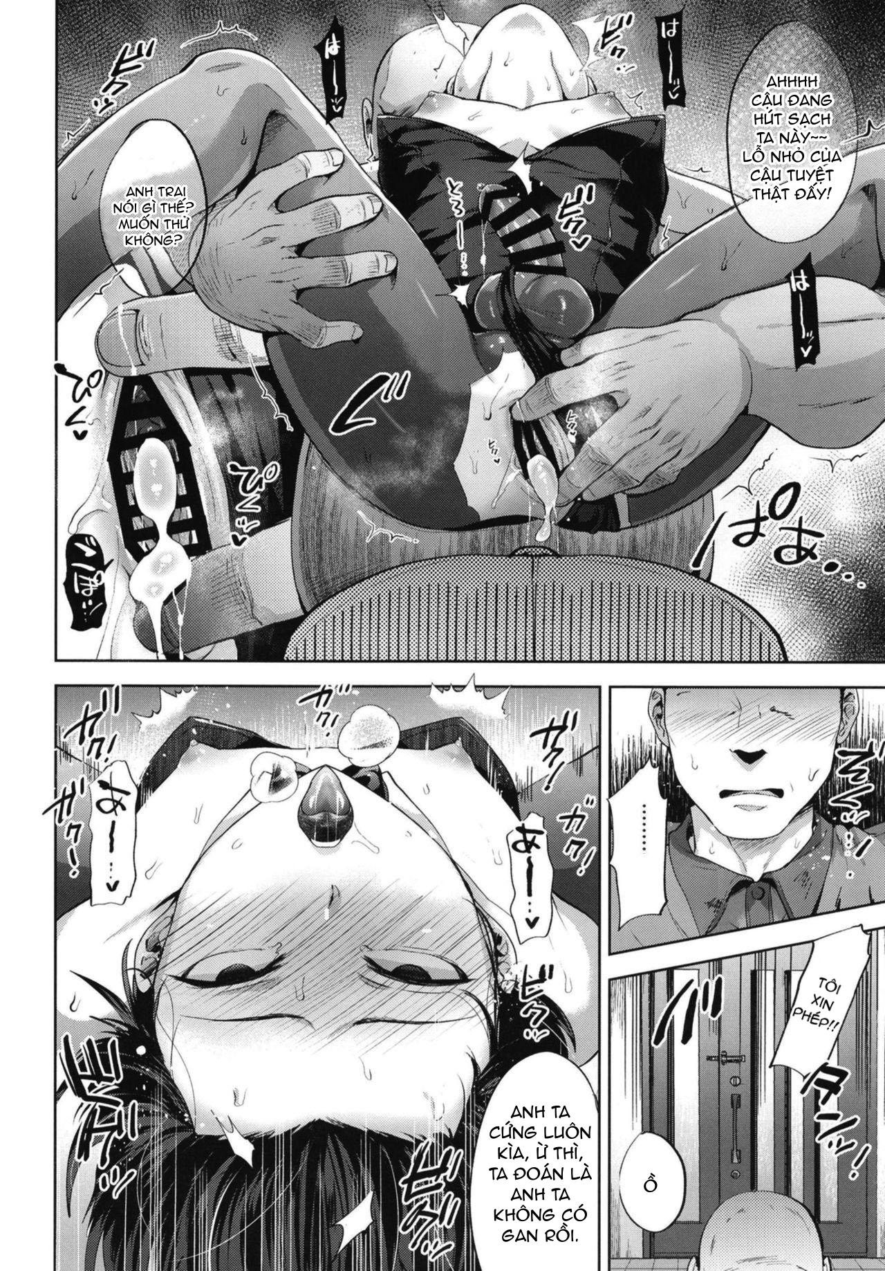 Tổng Hợp Oneshot Rape - Chap 37