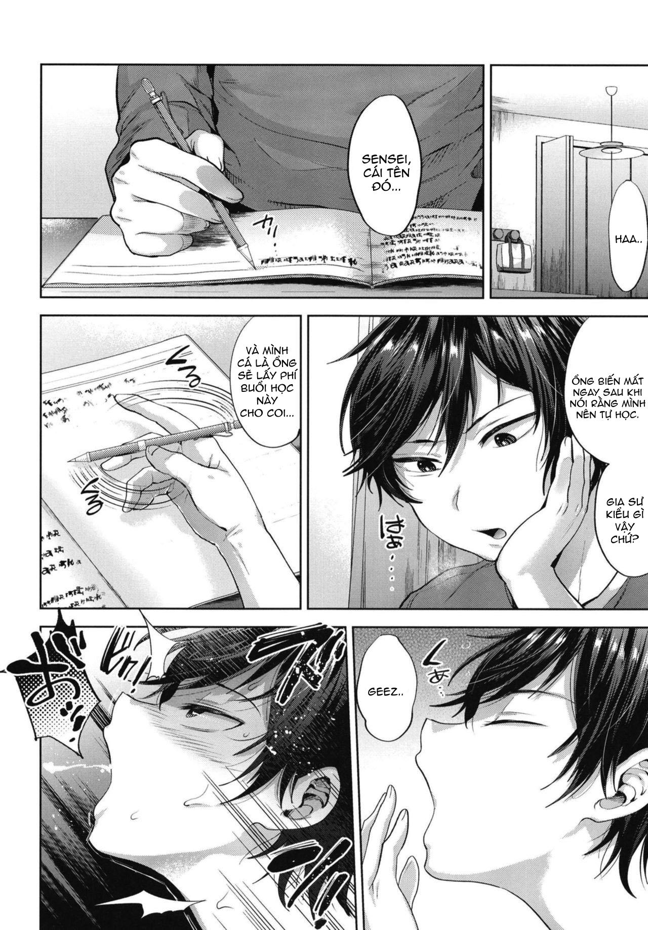 Tổng Hợp Oneshot Rape - Chap 37